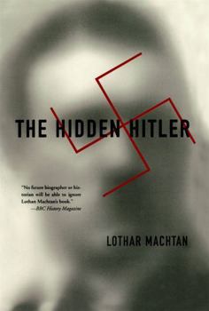 Paperback The Hidden Hitler Book