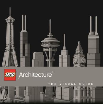 Hardcover Lego Architecture: The Visual Guide Book