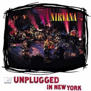 Vinyl Unplugged In N.Y. (LP) Book