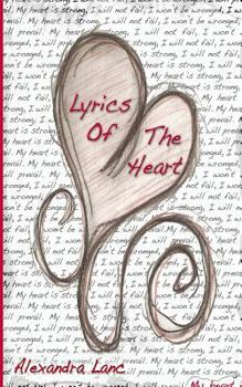 Paperback Lyrics of the Heart Book