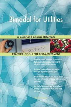 Paperback Bimodal for Utilities A Clear and Concise Reference Book