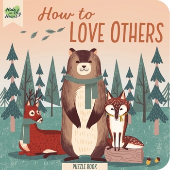 Board book How to Love Others Puzzle Book