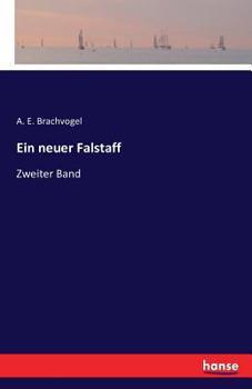 Paperback Ein neuer Falstaff: Zweiter Band [German] Book