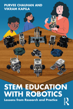 Paperback STEM Education with Robotics: Lessons from Research and Practice Book