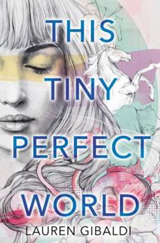 Hardcover This Tiny Perfect World Book