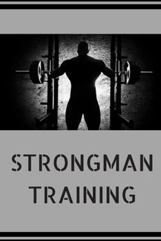 Paperback Strongman: Strongman 2020 Planner; Strongwomen 2020 Diary; Strongman Training Planner; Strongman Books; Weights Training Diary; 6 Book