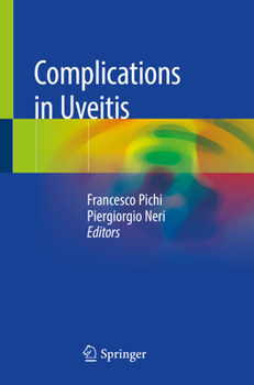 Paperback Complications in Uveitis Book