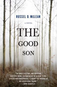 Hardcover The Good Son: A J. McNee Mystery Book