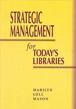 Paperback Strategic Mgmt for Todays Lib Book