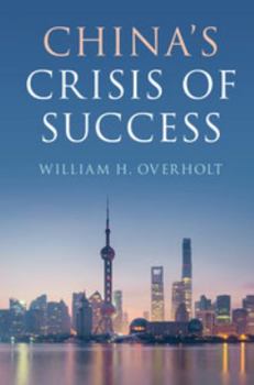 Paperback China's Crisis of Success Book