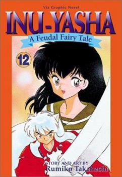 Paperback Inuyasha, Volume 12 Book