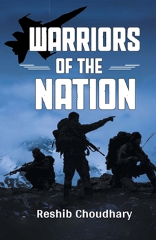 Paperback Warriors Of the Nation Book