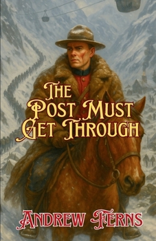 Paperback The Post Must get Through Book