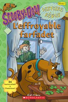 Paperback Scooby-Doo! l'Effroyable Farfadet [French] Book