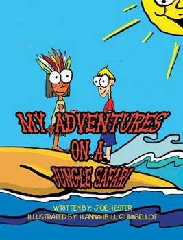 Hardcover My Adventures on a Jungle Safari Book