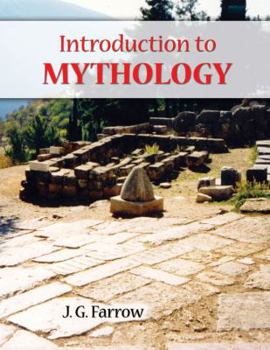 Hardcover Introduction to Mythology Book