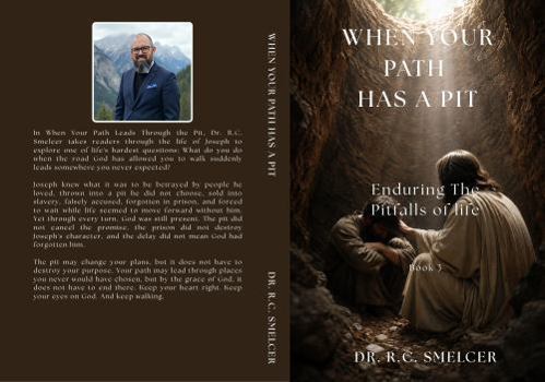 Paperback When Your Path Has A Pit: Enduring The Pitfalls Of Life Book