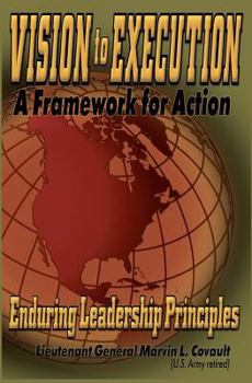 Paperback Vision to Execution Book