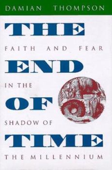 Hardcover The End of Time Book