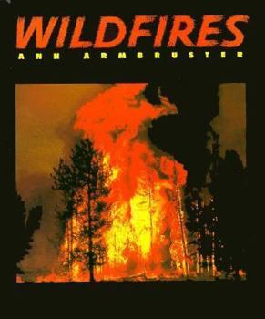 Library Binding Wildfires Book