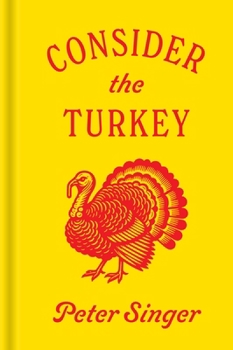 Hardcover Consider the Turkey Book