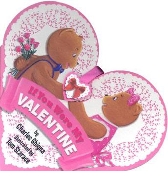Board book If You Were My Valentine Book