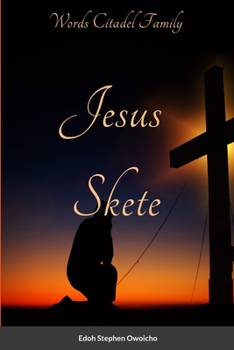 Paperback Jesus Skete [Danish] Book