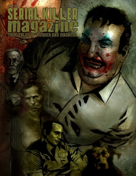 Paperback Serial Killer Magazine Issue 1 Book
