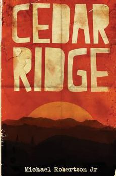 Paperback Cedar Ridge Book