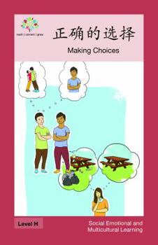 Paperback &#27491;&#30830;&#30340;&#36873;&#25321;: Making Choices [Chinese] Book