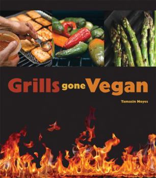 Paperback Grills Gone Vegan Book