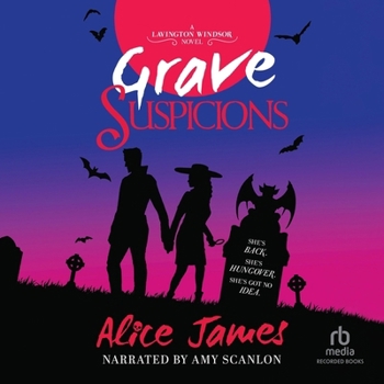 Audio CD Grave Suspicions Book