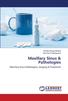 Paperback Maxillary Sinus & Pathologies Book