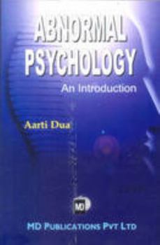 Hardcover Abnormal Psychology: An Introduction Book
