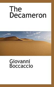 Paperback The Decameron Book