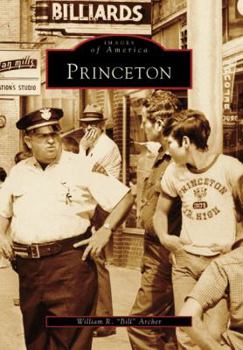 Princeton (Images of America: West Virginia) - Book  of the Images of America: West Virginia