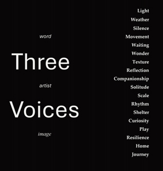 Hardcover Three Voices Book