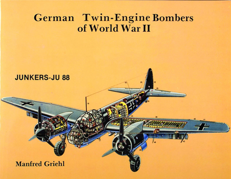 Paperback German Twin Engine Bombers of World War II Book