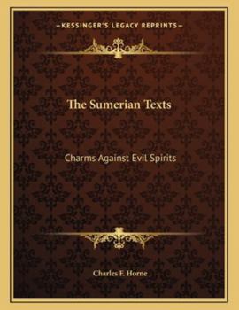 The Sumerian Texts: A King Buys Land