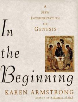 Hardcover In the Beginning: A New Interpretation of Genesis Book