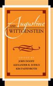 Hardcover Augustine and Wittgenstein Book