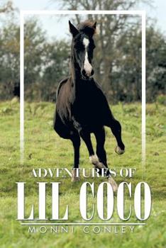 Paperback Adventures of Lil Coco Book