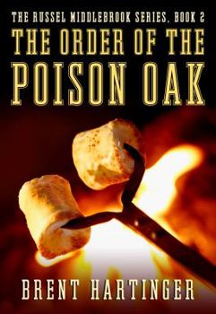 Paperback The Order of the Poison Oak Book