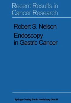 Paperback Endoscopy in Gastric Cancer Book
