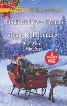 Mass Market Paperback Sleigh Bell Sweethearts and Jingle Bell Romance: An Anthology Book