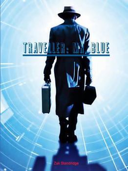 Paperback Traveller: Mr. Blue Book