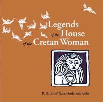 Paperback Legends of the House of the Cretan Woman Book