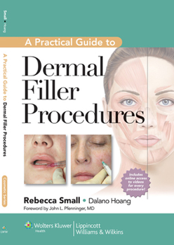 Hardcover Prac Guide Dermal Filler Procedures CB Book