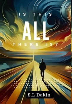 Hardcover Is This All There Is?: A Journey Through Self-Discovery and Purpose Book