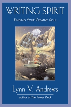 Paperback Writing Spirit: Finding Your Creative Soul Book